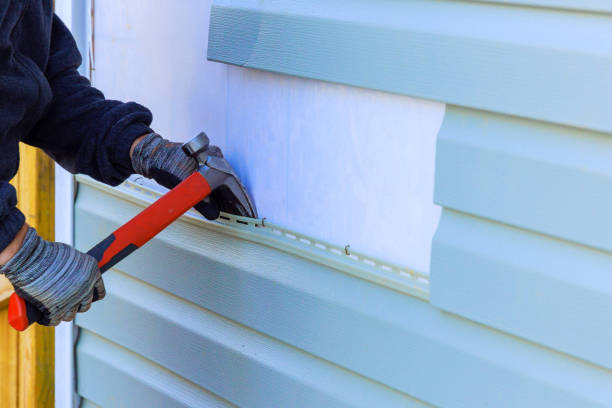 Reliable Emergency Siding Repair contractor in Hampstead, NC by Superior Siding Solutions