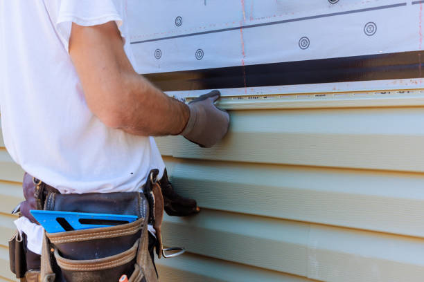 Affordable Emergency Siding Repair solutions in Hampstead, NC