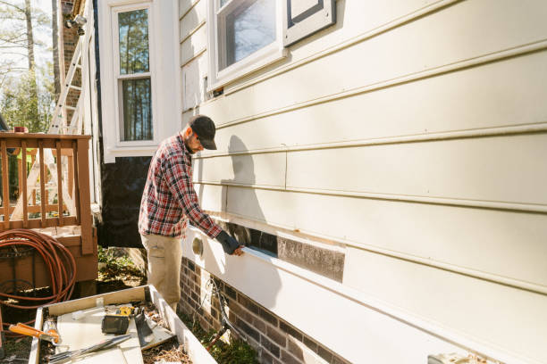 Top rated local Emergency Siding Repair specialists in Hampstead, NC